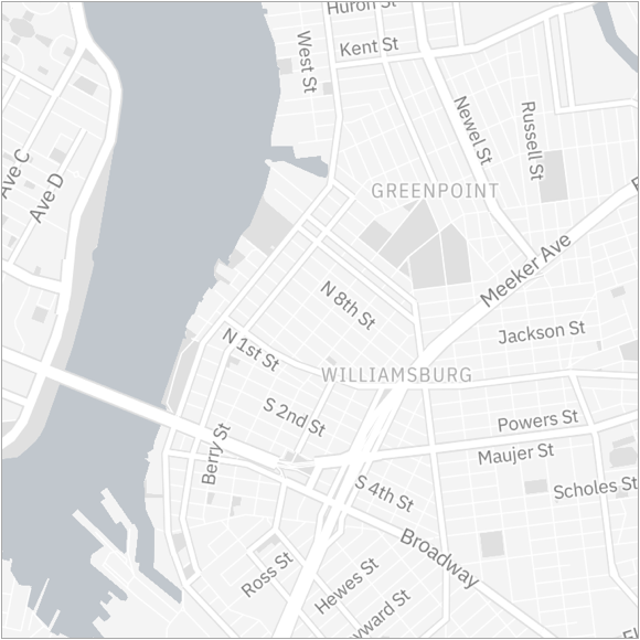 Mapbox g10 style Mapbox g10 style