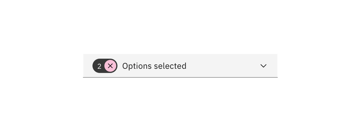 Multiselect dropdown tag clear click target. Multiselect dropdown tag clear click target.